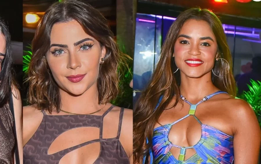 Esses looks de Jade Picon, Lucy Alves, Alessandra Negrini e mais atrizes em festa da novela ‘Travessia’ vão te inspirar!