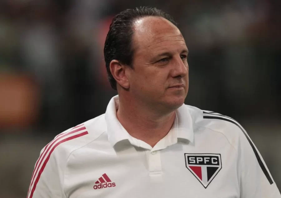 Rogério Ceni não resiste à pressão e deixa o comando do São Paulo