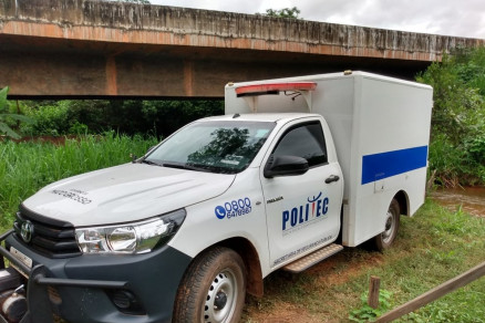 ACHADO POR SITIANTES: Corpo de homem morto a tiros é encontrado em milharal de MT