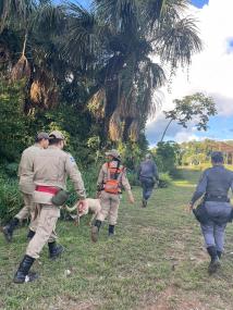 Polícia procura por homem sequestrado há 5 dias em MT