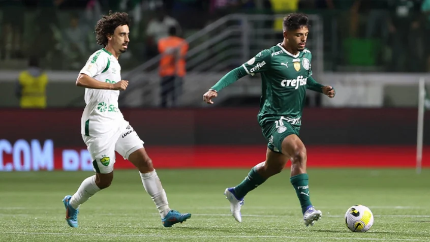 Palmeiras x Cuiabá: saiba onde assistir ao jogo do Campeonato Brasileiro