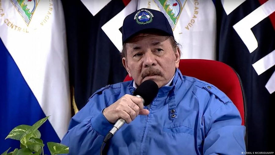 Como repressão de Ortega esvazia Semana Santa na Nicarágua