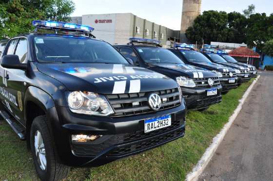 MT:  OPERAÇÃO TANQUE CHEIO:   Polícia Civil prende secretários e servidores de prefeitura em MT