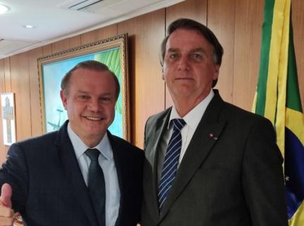 MT:  Bolsonaro ‘exclui’ aliados de MT em articulações de projeto ao Senado