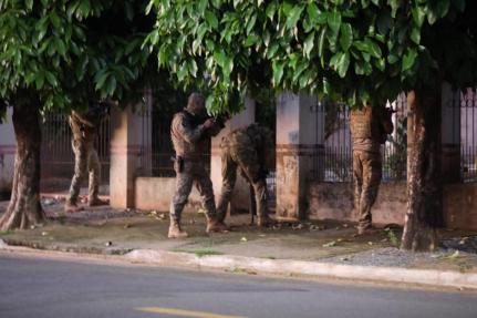 Traficante foragida desde março é presa em Vitória; ação cumpriu 94 mandados judiciais