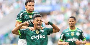 Palmeiras conquista o Paulistão pela 25ª vez e encurta diferença para o Corinthians