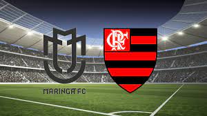 Flamengo x Maringá: informações do jogo da Copa do Brasil e onde assistir