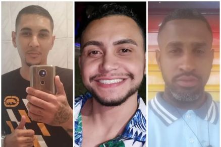 DESAPARECIDOS EM MT: Corpos são encontrados em cova; PJC acredita ser de trio de SP