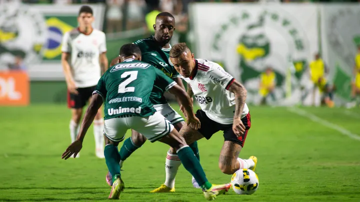 Flamengo x Goiás: onde assistir e informações do jogo pelo Brasileirão