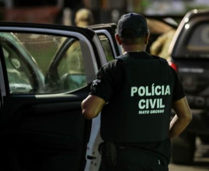 Homem é morto a machadadas em avenida do interior