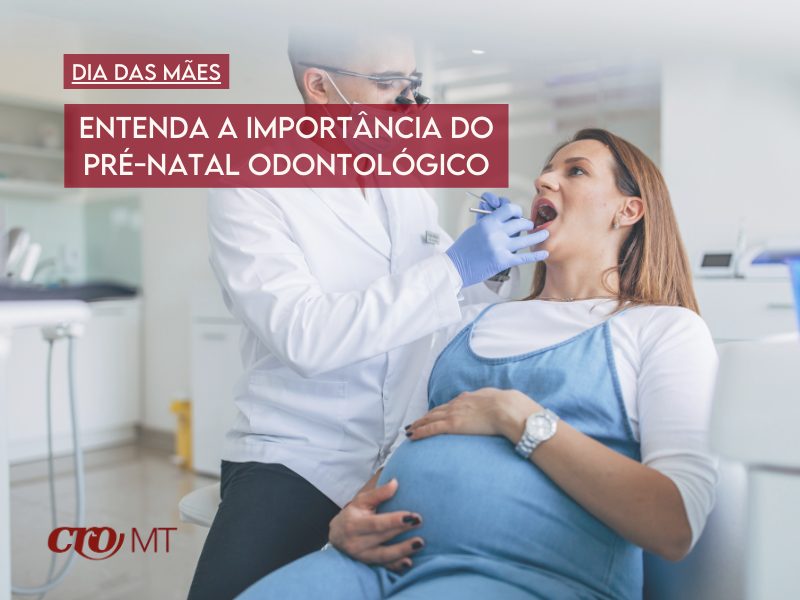 Entenda a importância do pré-natal odontológico