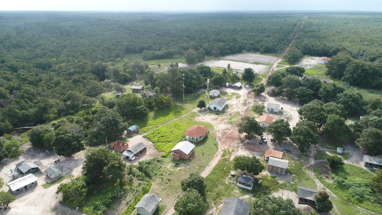 MT:  JUSTIÇA FEDERAL:   MPF quer anular decisão do Ministério da Justiça sobre terra indígena Menkü