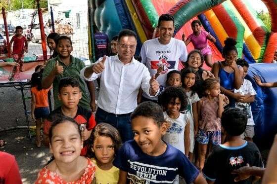 MT:  APOIOS DE PESO:    Botelho é bem recebido nos bairros de Cuiabá e deve disputar o Alencastro com apoio da família Campos e a maioria dos deputados