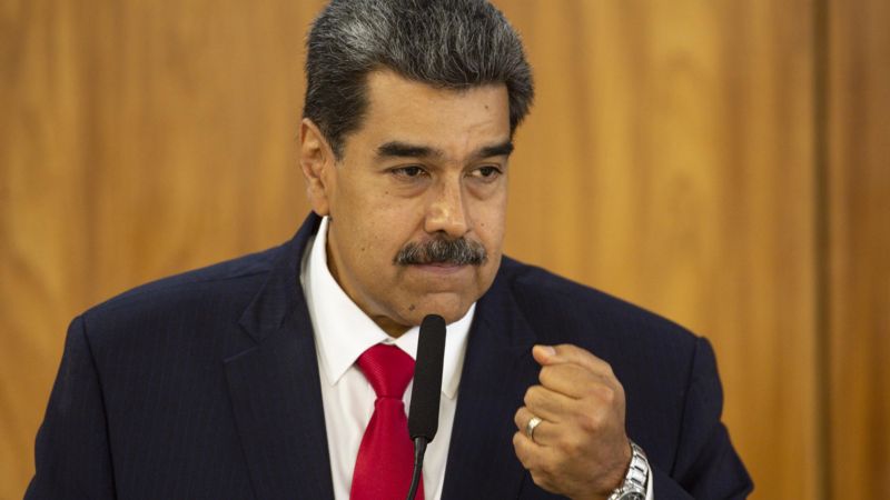 Nicolás Maduro: as acusações que pesam contra líder da Venezuela