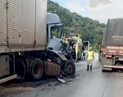 SERRA DE SÃO VICENTE: Laudo aponta que caminhoneiro morreu após ser esfaqueado