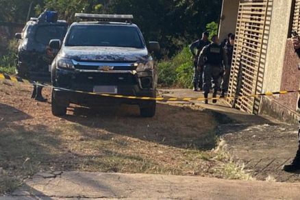 REAÇÃO E TIROS   Criminoso morre em confronto com a Rotam em bairro de VG