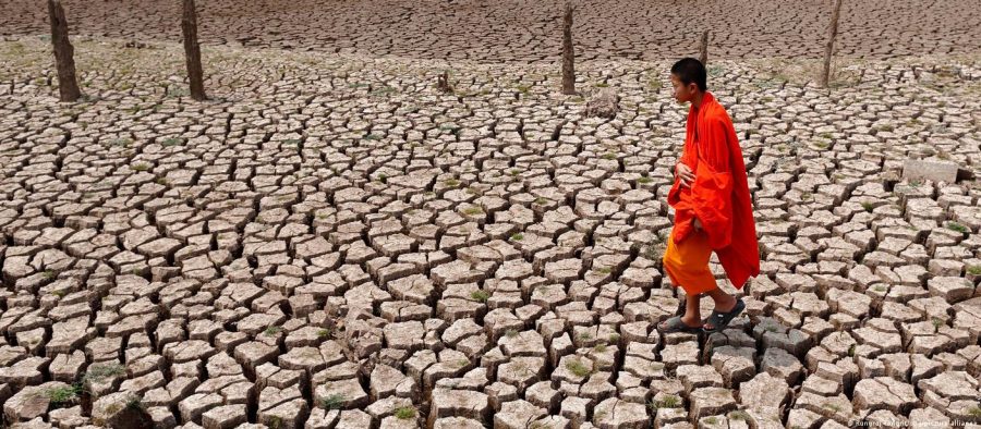 Temperaturas globais devem ter aumento recorde até 2027