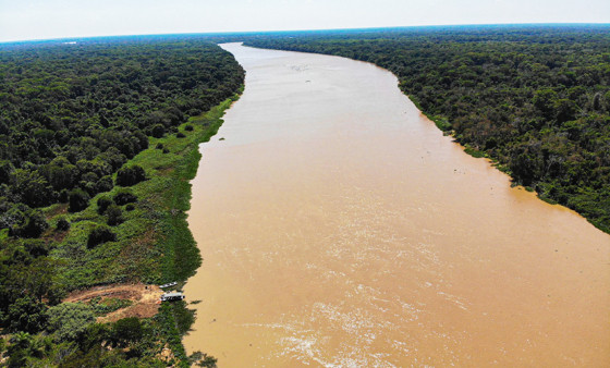 MT:  DECISÃO:    STF libera instalação de hidrelétricas no rio Cuiabá