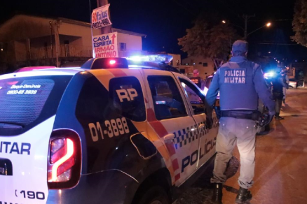 NOITE SANGRENTA: Homem é assassinado com 11 facadas durante festa no interior