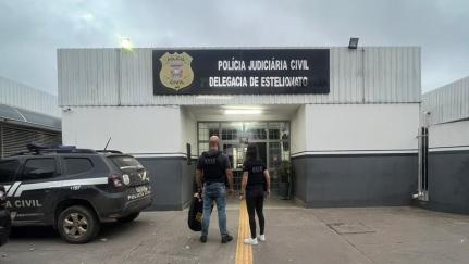 OPERAÇÃO NOVO NÚMERO: Polícia Civil cumpre ordens judiciais contra grupo de estelionátarios em Cuiabá