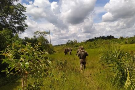 CAÇADA: PM mata dois bandidos que invadiram Confresa; já são 11 mortos