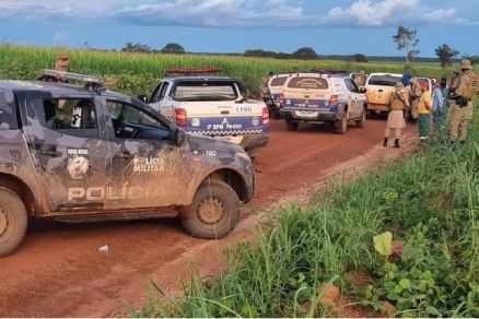 12ª MORTE NO NOVO CANGAÇO: Polícia mata mais um ladrão de bando que aterrorizou Confresa