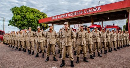 CONFIRA: Corpo de Bombeiros divulga resultados preliminares do credenciamento de instrutores e monitores