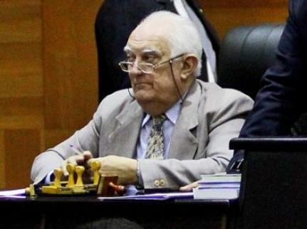 MT:  Ex-prefeito de Livramento Chico Monteiro morre aos 77 anos em SP