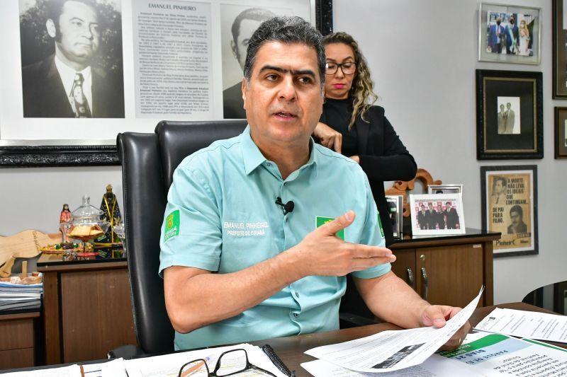 MT:   Emanuel interpela interventora para provar mortes de 17 mil pacientes na fila de cirurgias eletivas em Cuiabá