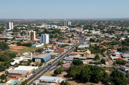 MT:  MELHORIAS PARA A POPULAÇÃO:   Várzea Grande comemora 156 anos com mais de R$ 1,1 bi em