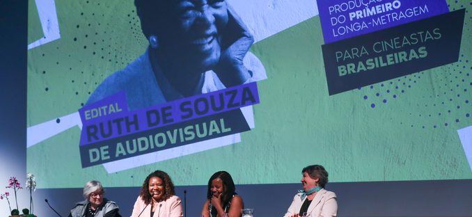 MinC abre inscrições de propostas para o Edital Ruth de Souza