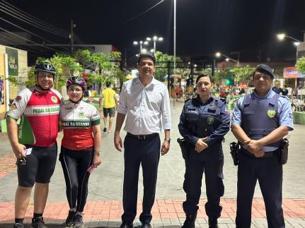 MT:  156 ANOS:   ‘Pedal da Guarda’ realiza edição comemorativa ao aniversário de Várzea Grande