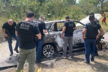 QUADRILHA DIZIMADA: Polícia mata mais um ladrão do Novo Cangaço; já são 17 mortos