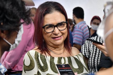 MT:  CORRIDA PELO ALENCASTRO:  Ex-deputada nega racha no PT: “Não haverá disputa com o Lúdio”