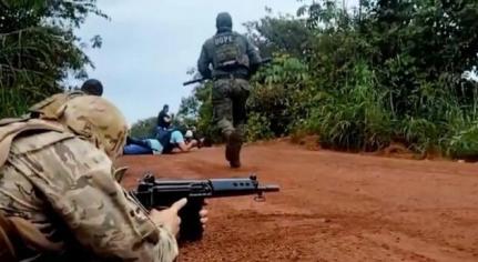 OPERAÇÃO CANGUÇU: Polícia encerra ação com 18 mortos e 5 presos no Tocantins