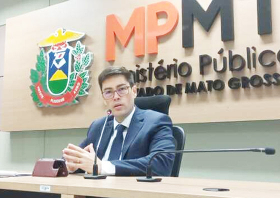 MT:  CRISE NA SAÚDE:    MPE pede prorrogação da intervenção na Saúde em Cuiabá