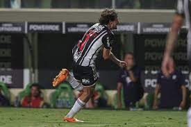 Ex-São Paulo, Igor Gomes brilha na vitória do Atlético-MG pela Libertadores