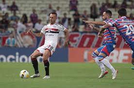 Veja onde assistir Fortaleza x São Paulo pelo Campeonato Brasileiro