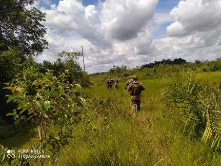 Mais um criminoso do ataque em Confresa é morto em confronto com a polícia no TO