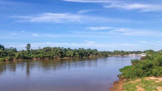 MT:  AMBIENTE:    Câmara aprova lei que impede a construção de PCHs no rio Cuiabá