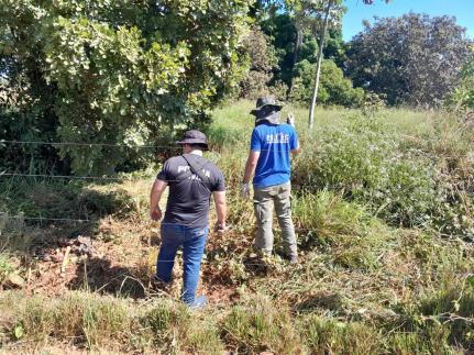 Menor confessa que ajudou a esconder corpo de homem