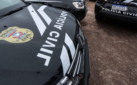 Alvo da Operação Apito Final é preso pela Polícia Civil em Chapada dos Guimarães