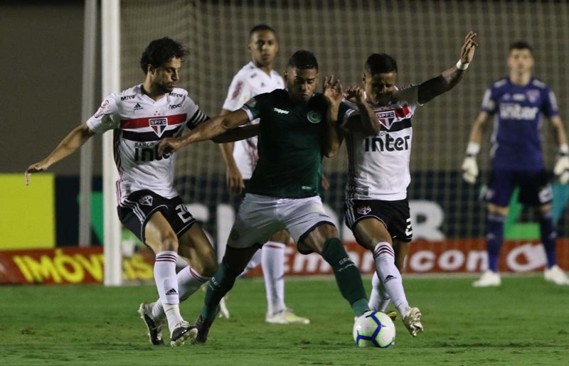 São Paulo x Goiás: tudo o que você precisa saber sobre o jogo pelo Brasileirão