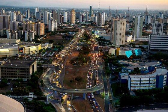 MT:  CENSO 2022:   População em Cuiabá é de 650.912 pessoas, aponta o IBGE