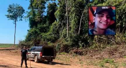 Polícia localiza corpo de jovem morto e torturado por faccionados em abril