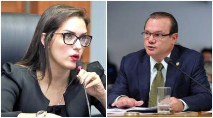 MT:  Senador descarta ‘dobradinha’ com nora em eventual disputa ao governo