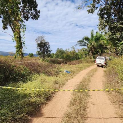 Homem é morto por colega com golpes de foice em fazenda na zona rural de Rosário