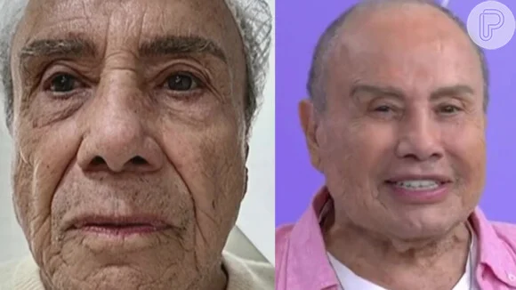 Harmonização facial de Stênio Garcia aos 91 anos: ator manda a real após críticas e memes por aparência.