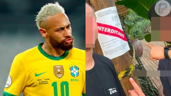 Neymar toma nova multa milionária por motivo ‘besta’ após crime grave ser denunciado. Detalhes!