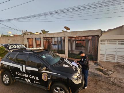 Operação busca 8 traficantes de cocaína que atuavam em Mato Grosso